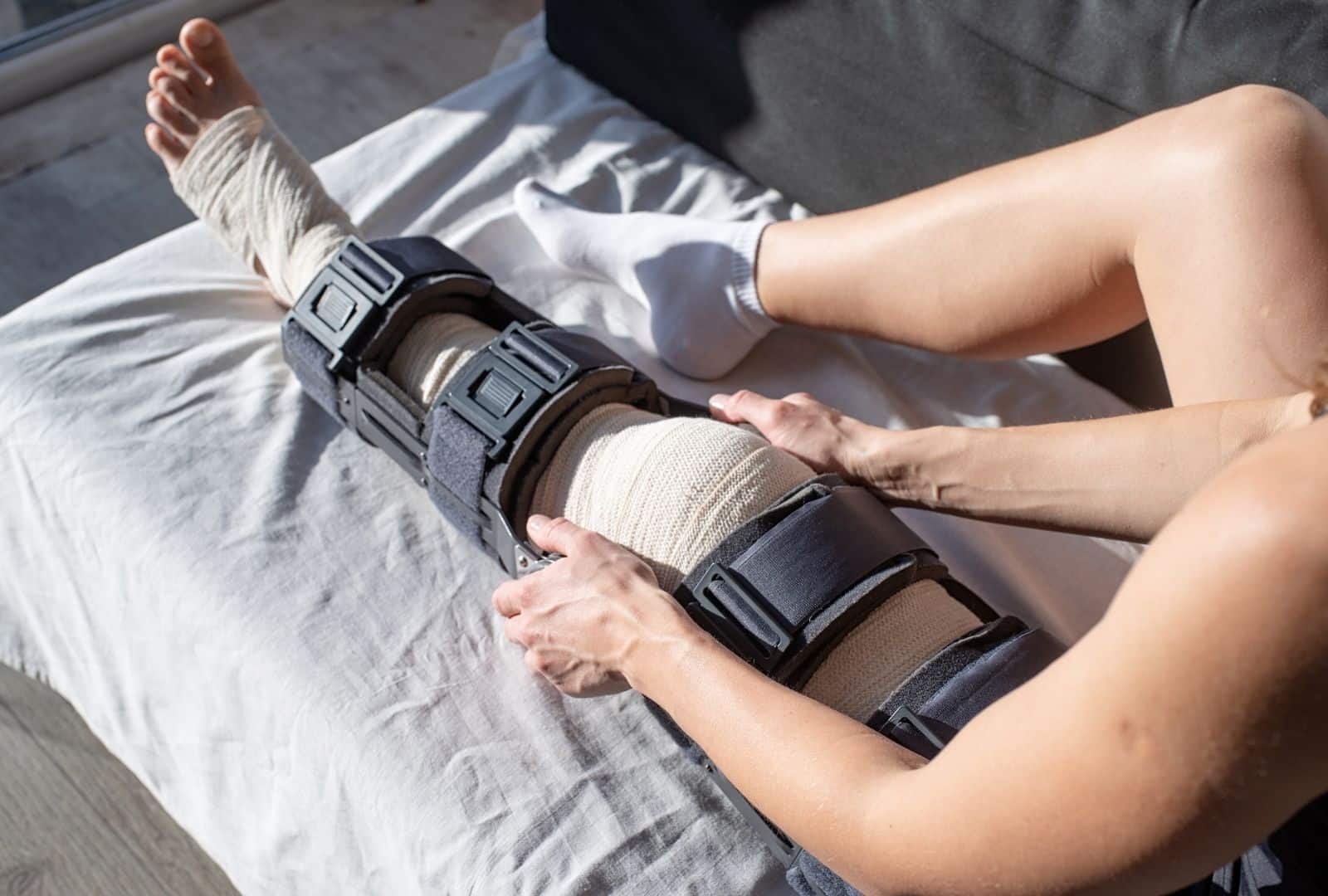 תו נכה אחרי ניתוח אורתופדי