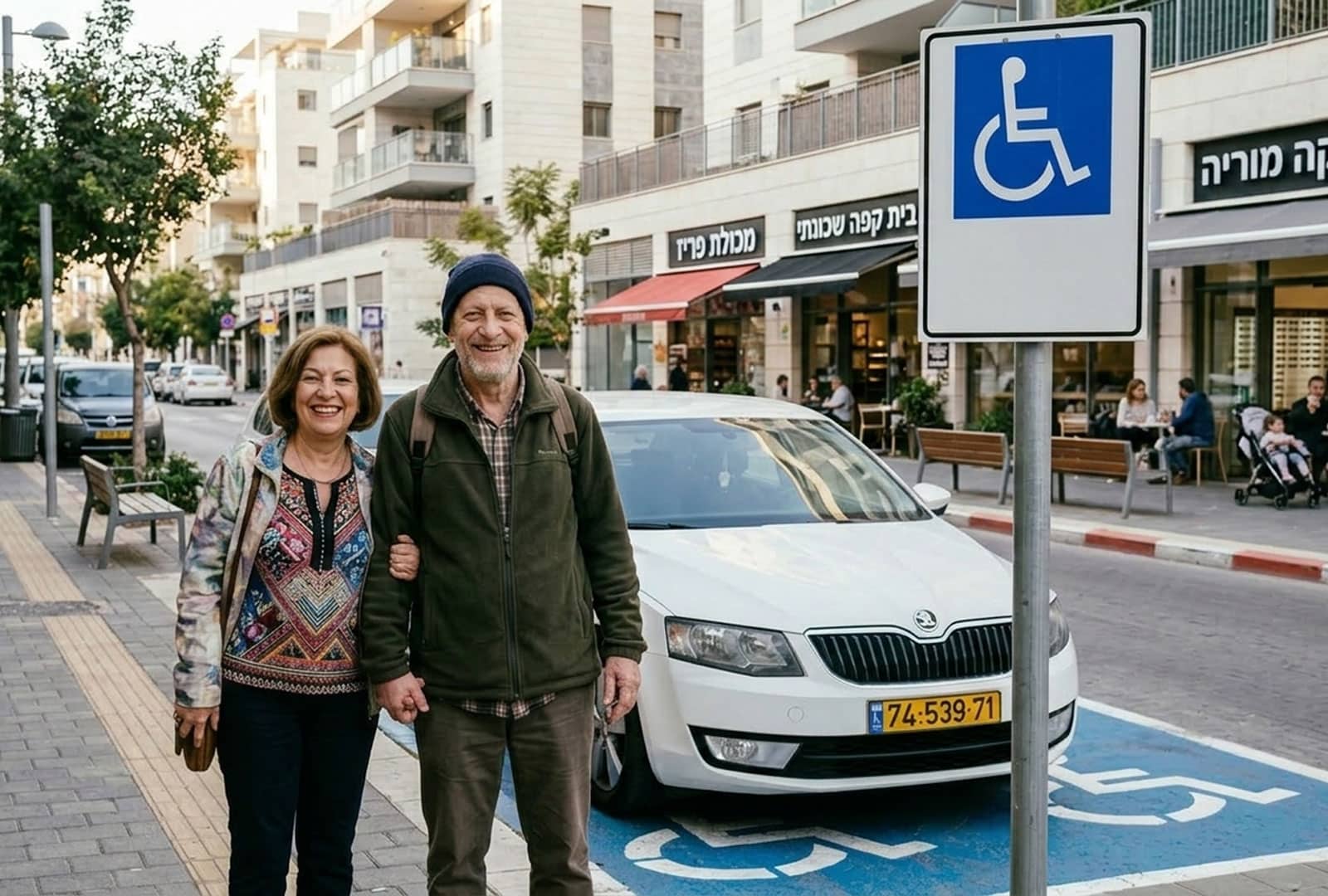 נדחתה בקשתך לתו נכה לרכב? ערעור על דחיית בקשה לתו נכה לחולה סרטן אפשרי ויכול להצליח. אופקים מימוש זכויות מלווה אתכם – פנו עכשיו.